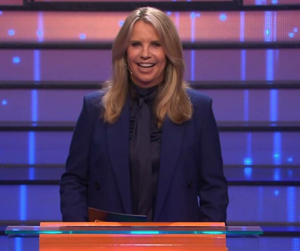 Linda de Mol staat een nieuwe studiofinalist bij in Postcode Loterij Miljoenenjacht