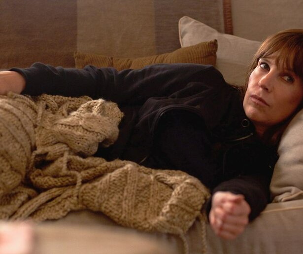 Linda de Mol heeft een stalker in Nederlandse thriller Terug naar de Kust