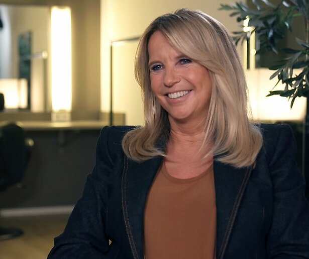 Linda de Mol neemt vijf Oekraïense vluchtelingen in huis