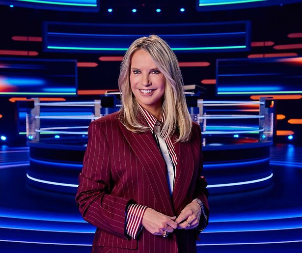 Linda de Mol blijkt zelf behoorlijk fanatiek: 'Ik speel altijd om te winnen'