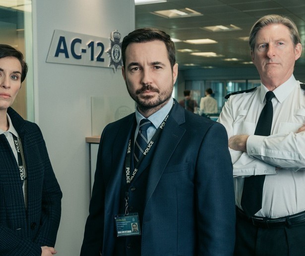 Vijfde seizoen Line of Duty van start