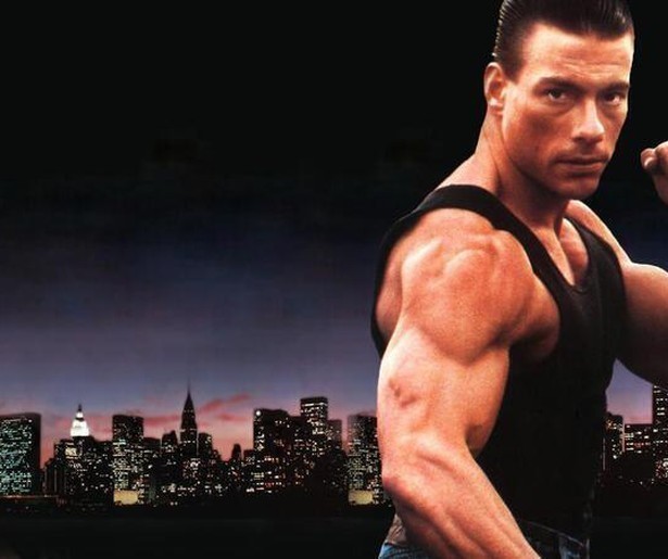 Jean-Claude Van Damme vecht voor een goed doel