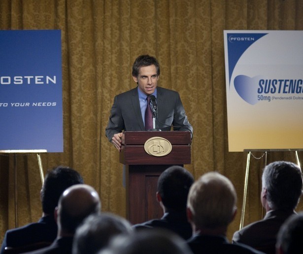 Wordt Ben Stiller de Godfocker?