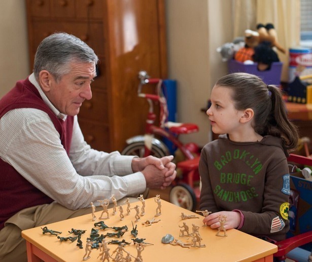 Robert De Niro heeft zijn leven compleet omgegooid in Little Fockers