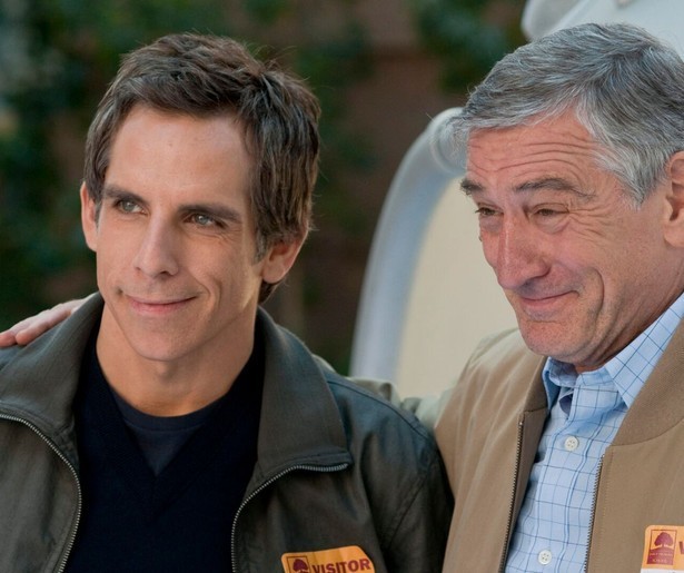 Robert De Niro en Ben Stiller krijgen het met elkaar aan de stok in Little Fockers