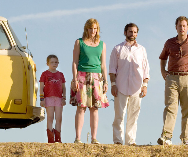 Toni Collette beleeft een doldwaze familiedag in Little Miss Sunshine