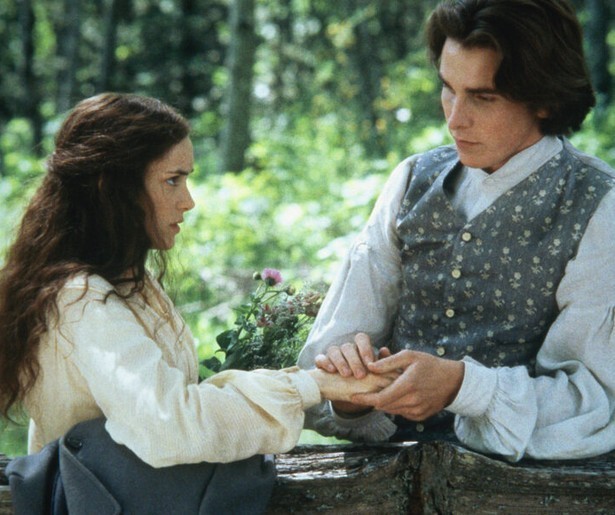 Susan Sarandon probeert haar dochters wijs op te voeden in Little Women