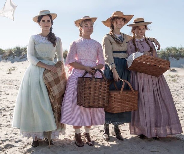 Saoirse Ronan komt voor zichzelf op in dramafilm Little Women