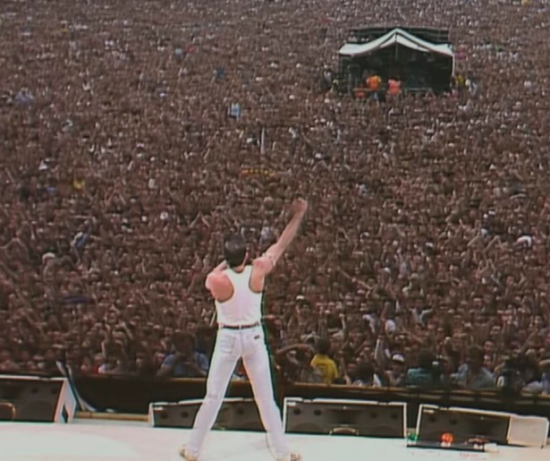 Live Aid at 40 blikt terug op die ene legendarische dag