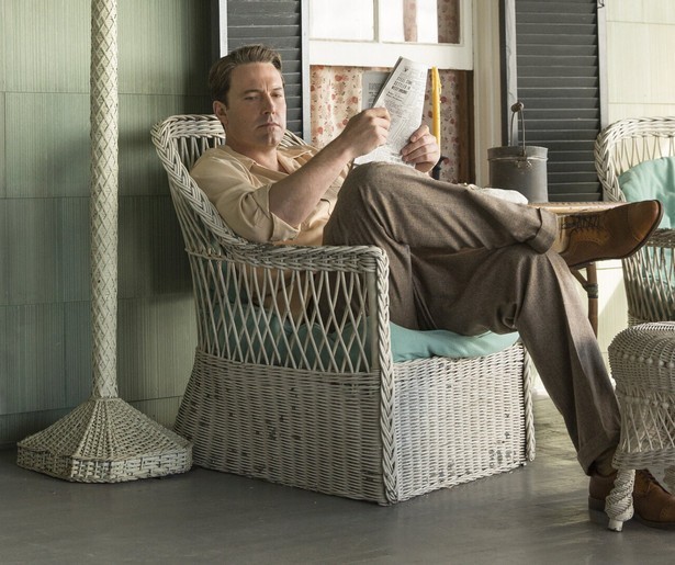 Ben Affleck luistert niet naar zijn vader in Live by Night