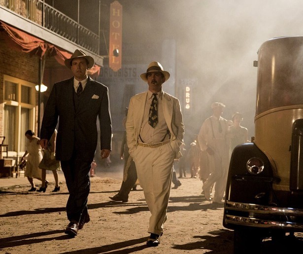 Ben Affleck luistert niet naar zijn vader in misdaadfilm Live by Night