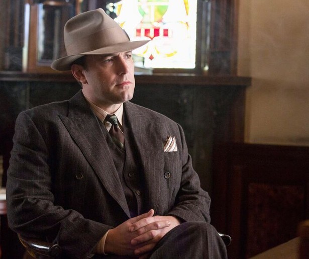 Ben Affleck keert familie de rug toe in Live By Night