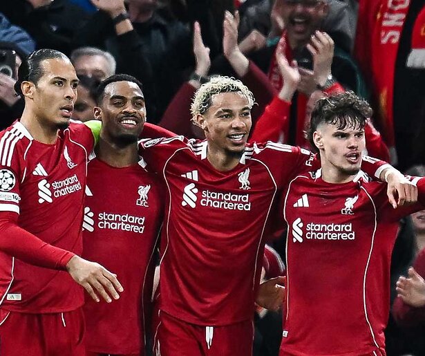 Kan Arne Slot wraak nemen met Liverpool in Champions League-strijd tegen Paris Saint Germain?