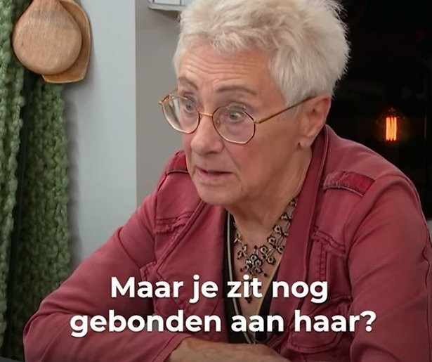 Getrouwde man laat date schrikken in Lang Leve de Liefde