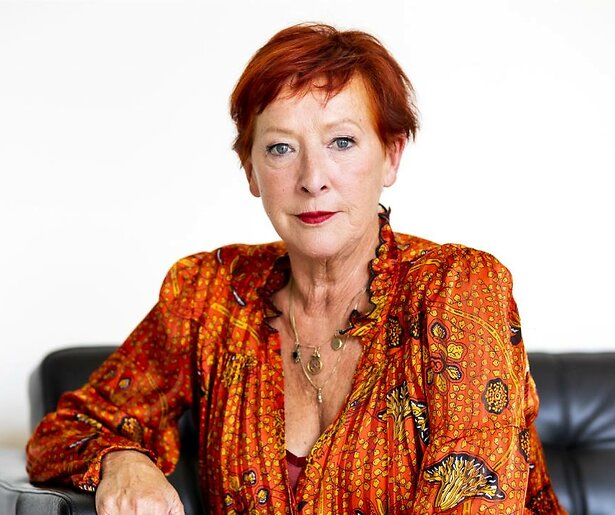 Loes Luca werkt aan tv-programma over laaggeletterdheid