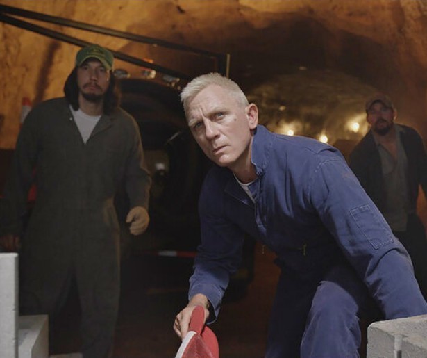 Channing Tatum overvalt in Logan Lucky een racebaan