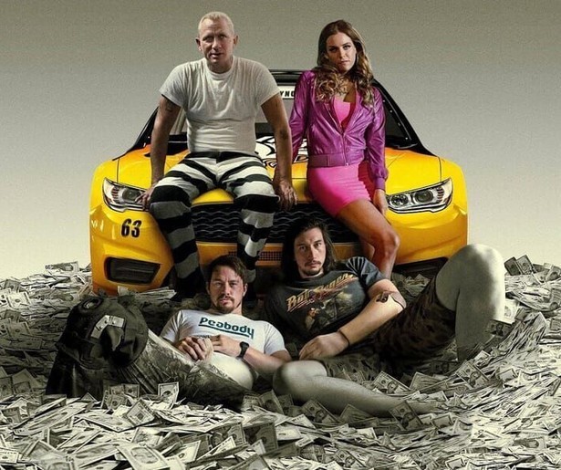 Channing Tatum wil een autoracecircuit overvallen in Logan Lucky