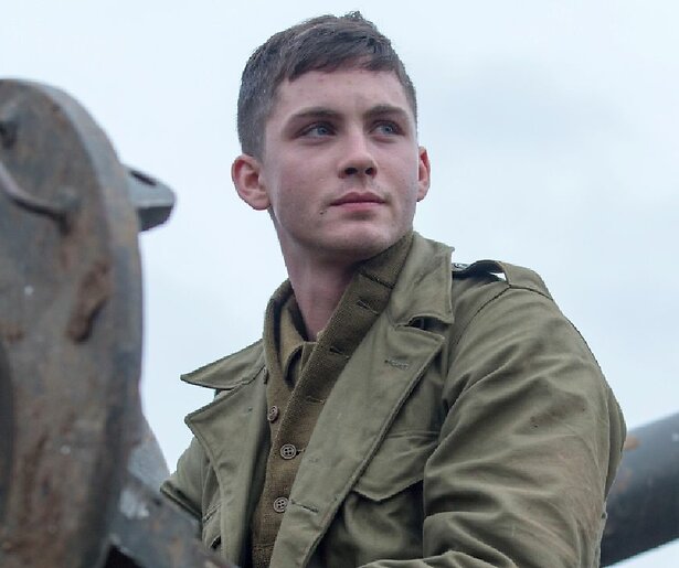 Logan Lerman heeft wat te bewijzen in oorlogsfilm Fury