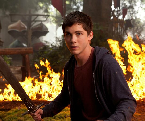Logan Lerman op zoek naar het Gulden Vlies in Percy Jackson: Sea of Monsters