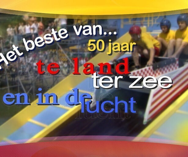 AVROTROS viert 50 jaar Te Land, ter zee en in de lucht met speciale afleveringen vol hoogtepunten