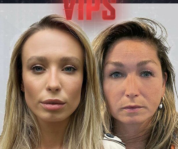 Loiza Lamers en Do slaan op de vlucht in seizoensstart Hunted Into the Wild VIPS