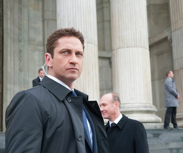 Gerard Butler kan wel wat rust gebruiken in London Has Fallen (maar krijgt het niet)