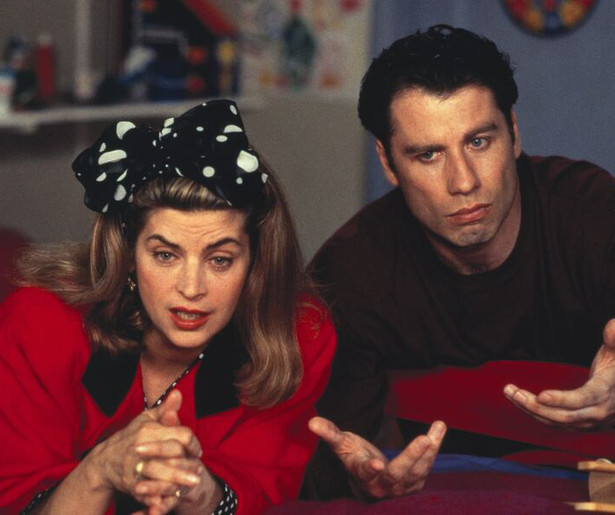 John Travolta heeft het behoorlijk zwaar in Look Who's Talking Now