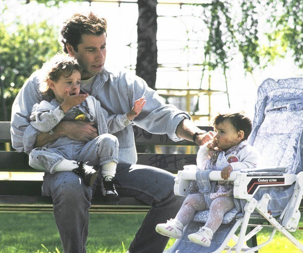 Babbelbaby Bruce Willis krijgt een zusje in vervolg Look Who's Talking