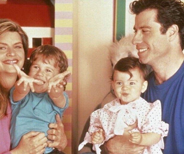 Babbelbaby Bruce Willis krijgt een zusje in Look Who's Talking Too