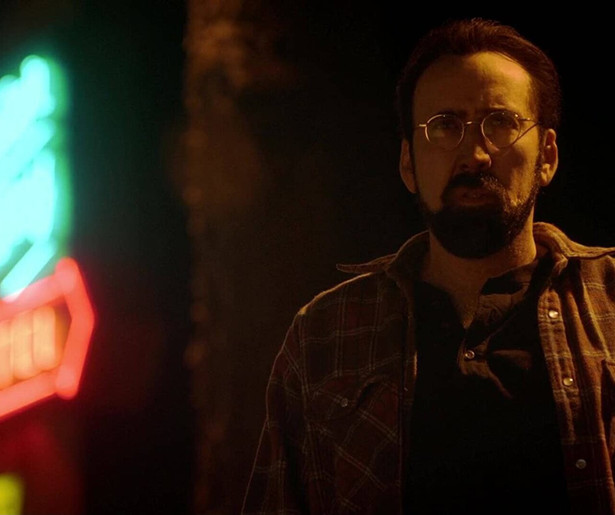 Nicolas Cage koopt een mysterieus motel in Looking Glass