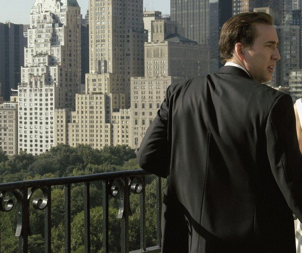 Nicolas Cage is handelaar van de dood