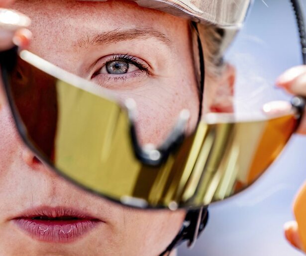 Lorena Wiebes wil alles geven tijdens de tweede dag van de Tour de France Femmes 2024