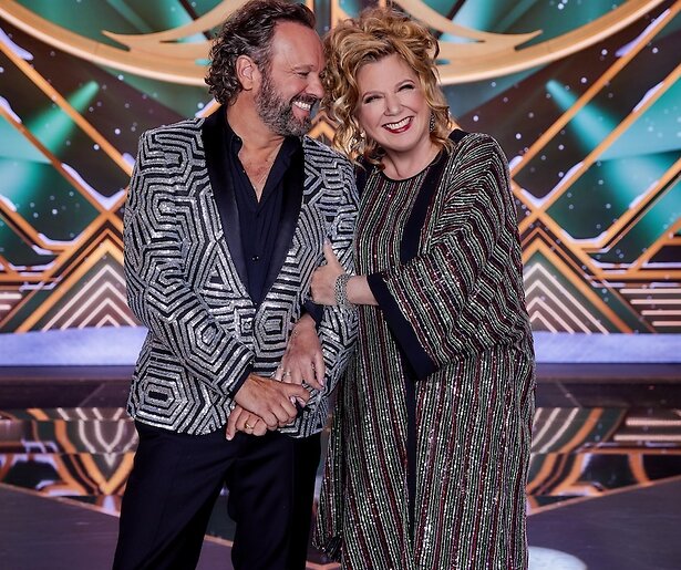 Carlo Boszhard over nieuw seizoen The Masked Singer zonder Loretta Schrijver: 'We benoemen ons verdriet'