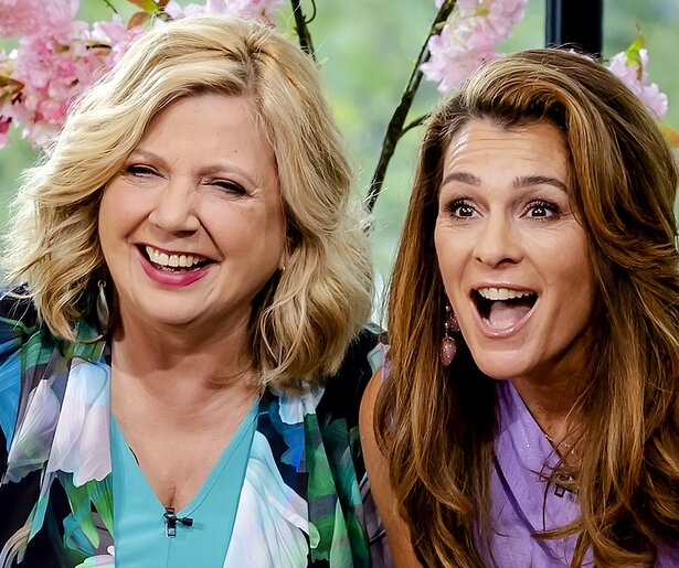 Quinty Trustfull neemt tv-klus van Loretta Schrijver over: 'Ik doe het met liefde'