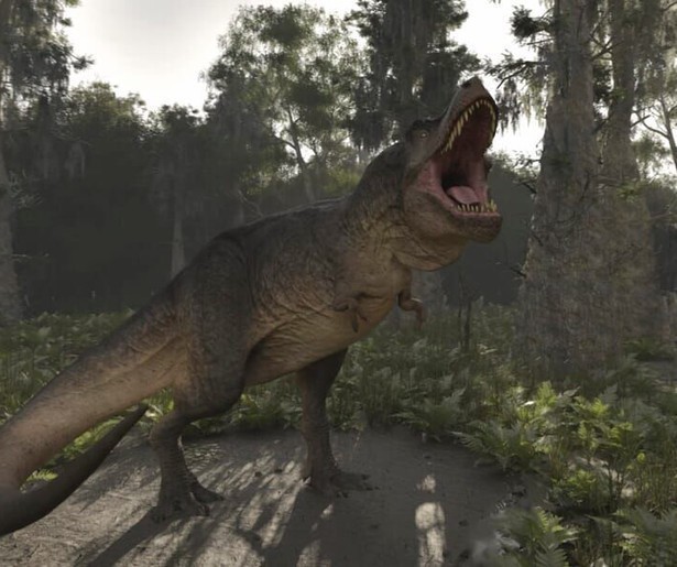 Uitgestorven dieren worden tot leven gewekt in de nieuwe documentaireserie Lost Beasts: Unearthed