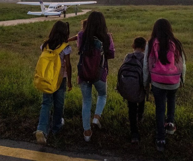 National Geographic zendt de indringende documentaire Lost in the Jungle uit