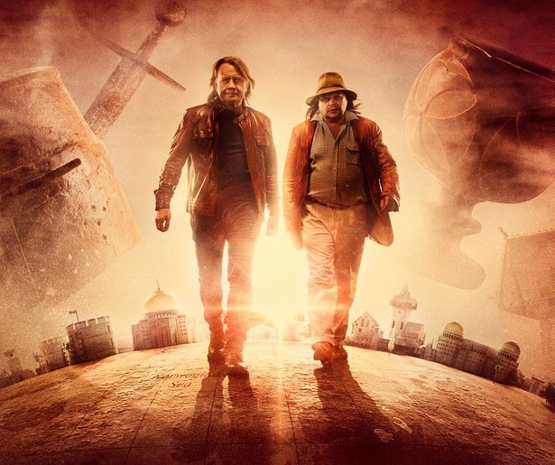 Lost Relic Hunters met tweede seizoen terug bij HISTORY Channel!