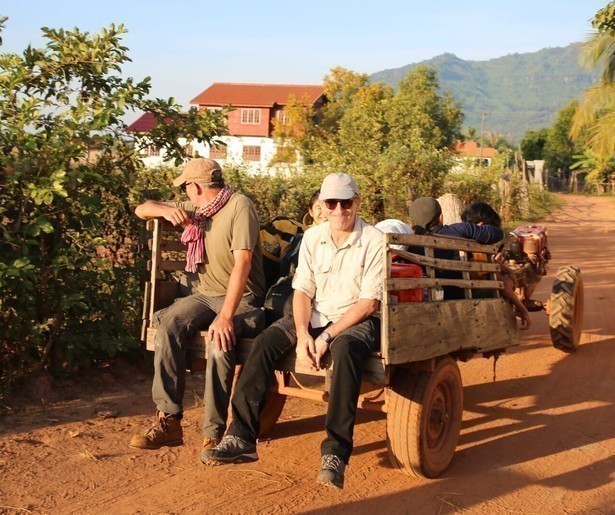 De documentaireserie Lost Treasures of Angkor: Ancient Laos Revealed gaat van start op National Geographic