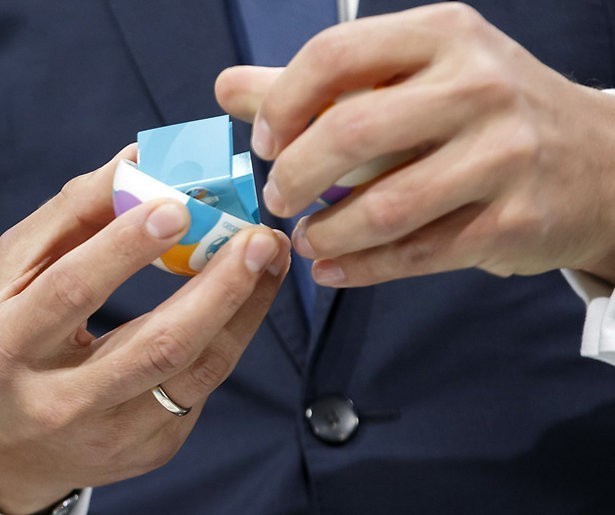 Loting UEFA Champions League