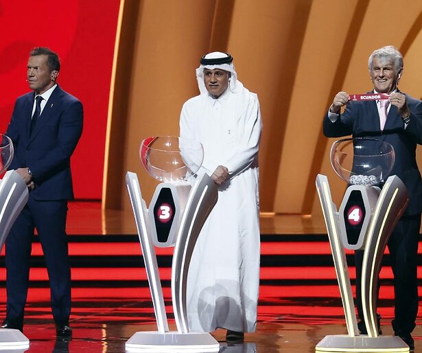 Mis het niet: het is tijd voor de Loting van het EK Voetbal 2024