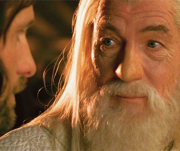 Peter Jackson werkt aan Lord of the Rings-serie