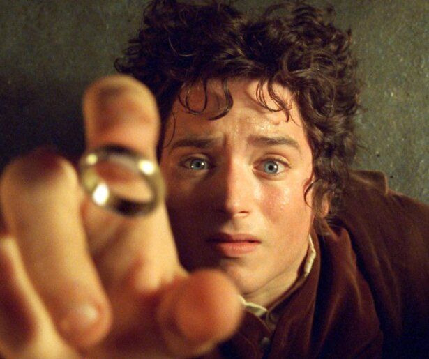 Vernietigt Elijah Wood eindelijk de Ring in The Lord of the Rings: The Return of the King?