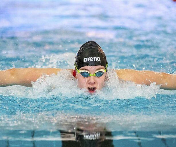 Nederlandse vrouwen gaan voor goud op de 4 x 200 meter vrije slag