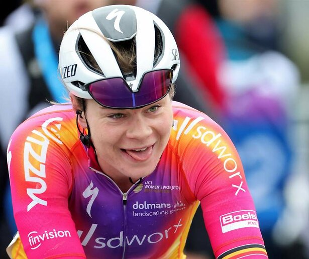 Tour de France Femmes - dag 4: Op avontuur naar Rodez