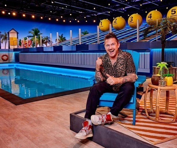 Johnny de Mol is terug met een VIP-editie van De Kwis met Ballen