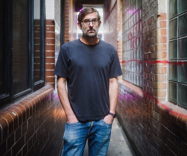 Louis Theroux gaat terug naar Amerika 