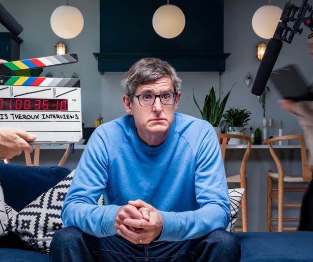 Louis Theroux interviews.. rapper Stormzy over zijn moelijke jeugd