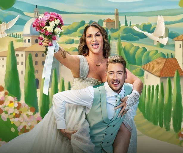 Louisa Janssen en Rowan van de Bovenkamp van start met nieuwe realityserie over bruiloft op TLC