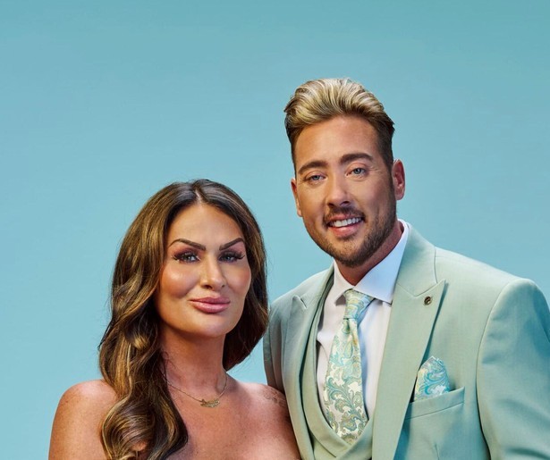 TLC herhaalt het eerste seizoen van Louisa & Rowan: De Italiaanse Bruiloft