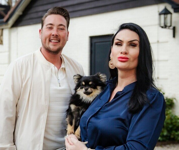 Louise en Rowan gaan op chique in nieuwe realityserie